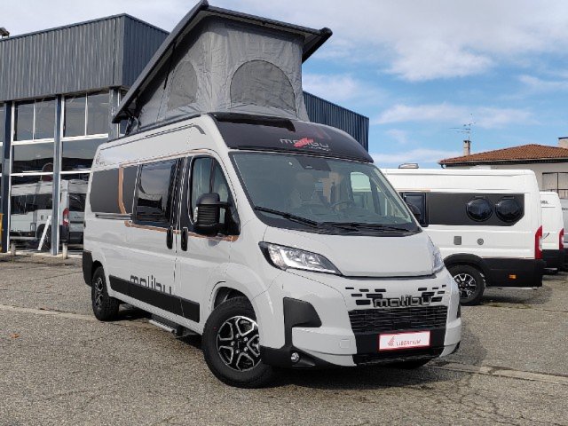 Malibu Charming GT Skyview 600 DB COMFORT Neuf
