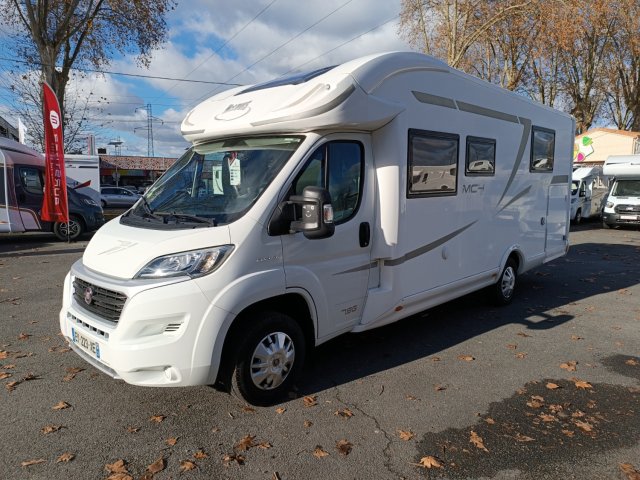 Mc Louis MC4 79 G Diamond 4 - Photo 2