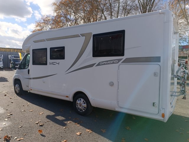 Mc Louis MC4 79 G Diamond 4 - Photo 3