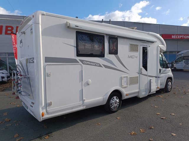 Mc Louis MC4 79 G Diamond 4 - Photo 5