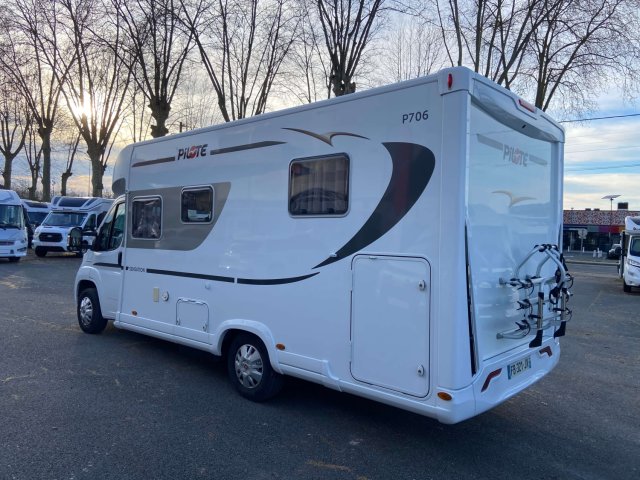 Pilote P 706 C Sensation P706 - Photo 3