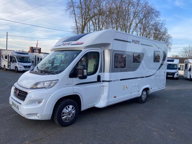 Pilote P 706 C Sensation P706 - Photo 4