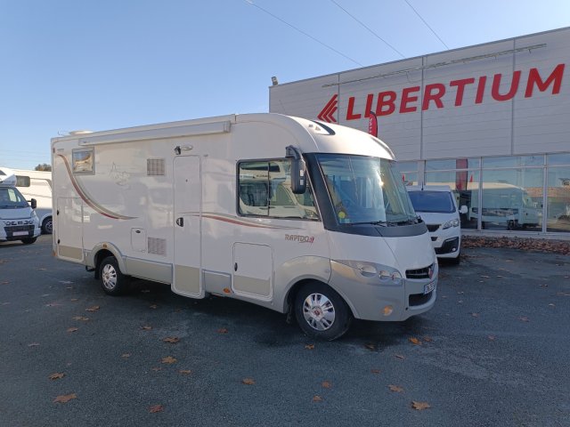 Rapido 880 F Occasion