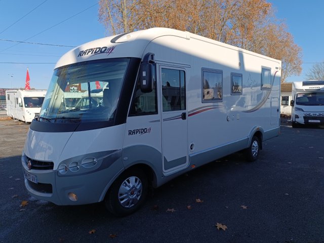 Rapido 880 F - Photo 2