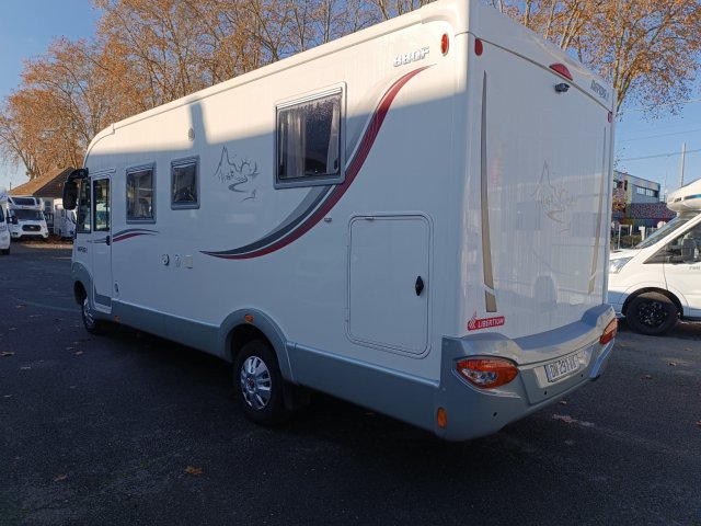 Rapido 880 F - Photo 3