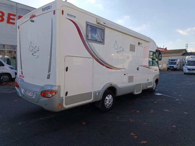 Rapido 880 F - Photo 4