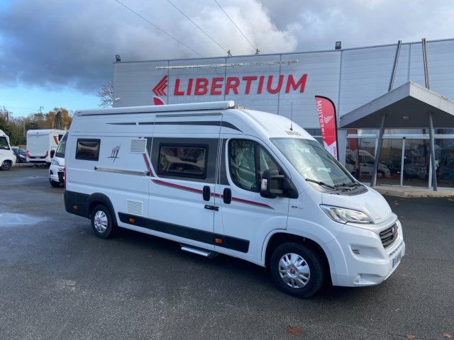 Achat Rapido Van V68 Occasion