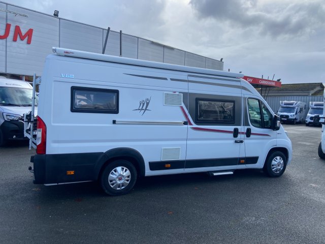 Rapido Van V68 - Photo 2