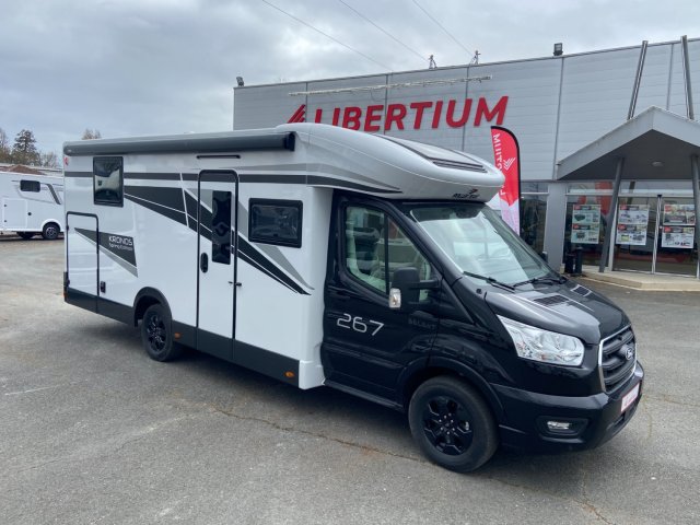 Achat Roller Team Kronos 267 TL SPRING EDITION Neuf