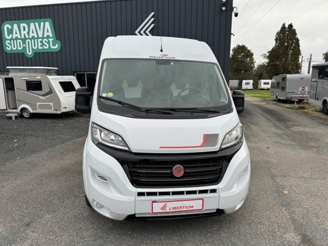 Achat Roller Team Livingstone 2 Selekt WHITE LIM Occasion