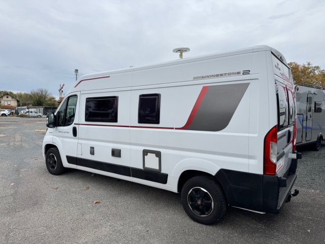 Roller Team Livingstone 2 Selekt WHITE LIM - Photo 5