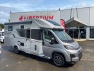Adria Matrix Axess 650 DC 60 ANS - Profilé