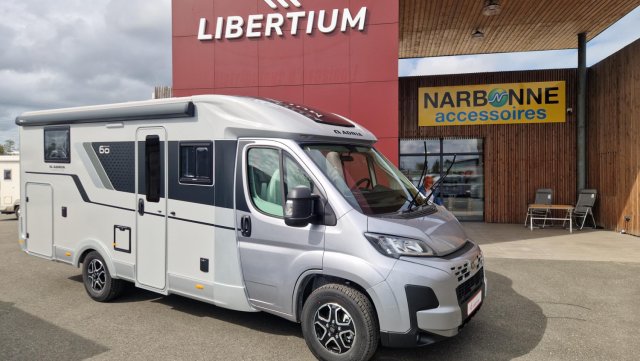 Achat Adria Compact DL 60eme Anniversaire 60 ANS Neuf