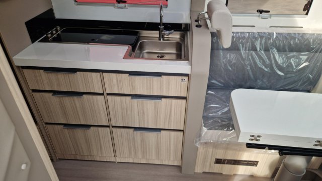 Adria Compact DL 60eme Anniversaire 60 ANS - Photo 6