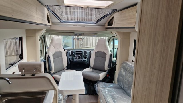 Adria Compact DL 60eme Anniversaire 60 ANS - Photo 12
