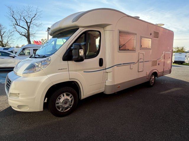 Adria Coral 660 SP 660SP - Photo 3