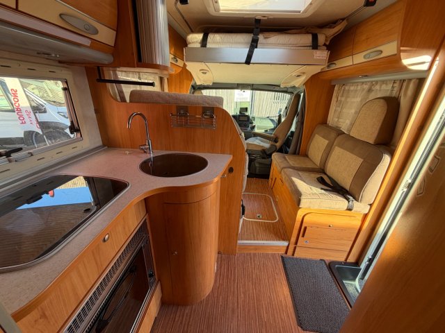 Adria Coral 660 SP 660SP - Photo 9