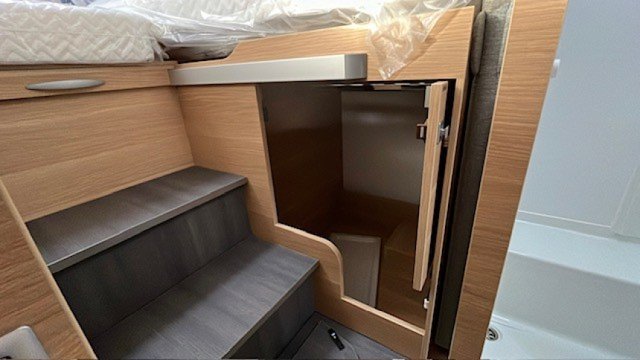 Achat Adria Matrix 650 DL 60Y 60 ANS Neuf