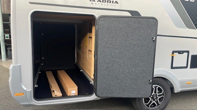 Adria Matrix 650 DL 60Y 60 ANS - Photo 7