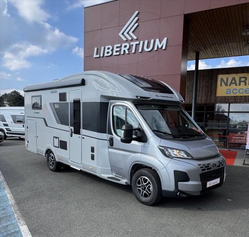 Adria Matrix Axess 650 DC 60 ANS 