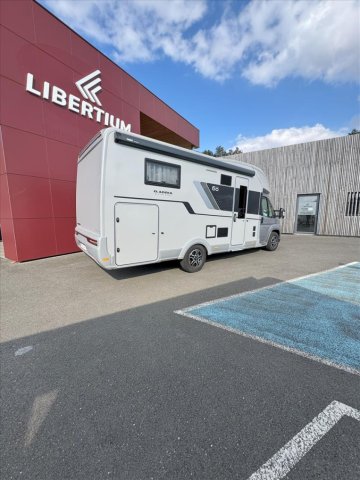 Adria Matrix Axess 650 DC 60 ANS - Photo 5