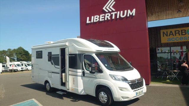 Adria Matrix Axess 650 SC Occasion