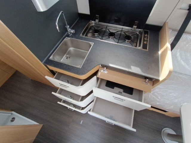 Adria Matrix Plus 670 DC - Photo 10