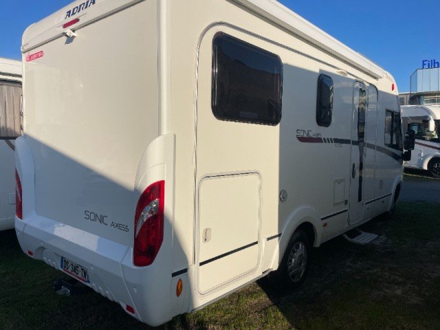 Adria Sonic Axess 600 SCT - Photo 2