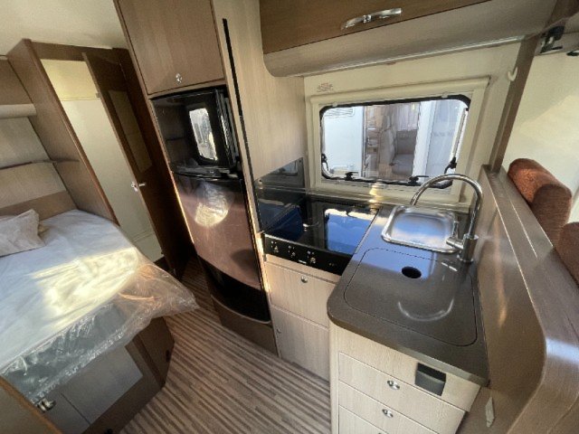 Adria Sonic Axess 600 SCT - Photo 5