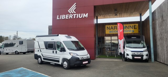 Adria Twin 540 SPB Neuf