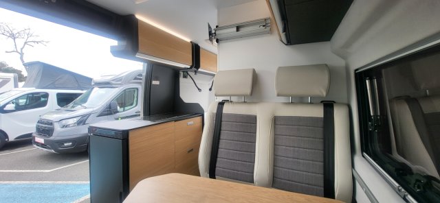 Adria Twin 540 SPB - Photo 4
