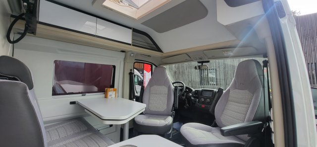 Adria Twin 600 SP - Photo 2