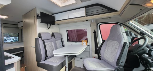 Adria Twin 600 SP - Photo 3