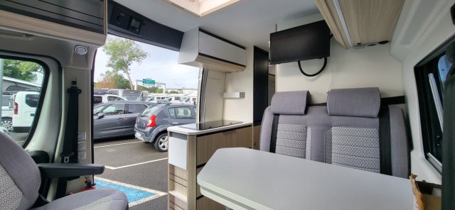 Adria Twin 600 SP - Photo 4