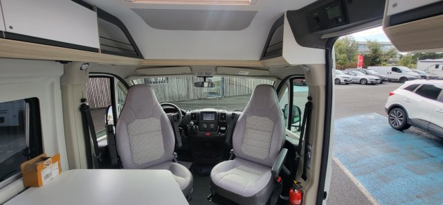 Adria Twin 600 SP - Photo 5