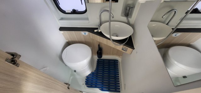 Adria Twin 600 SP - Photo 6