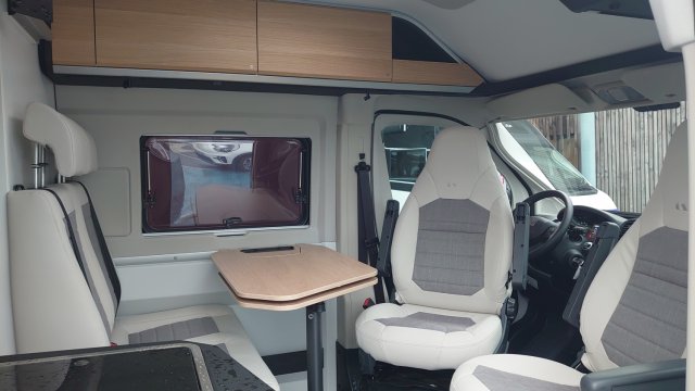 Adria Twin 600 SPB - Photo 2