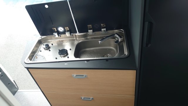 Adria Twin 600 SPB - Photo 7