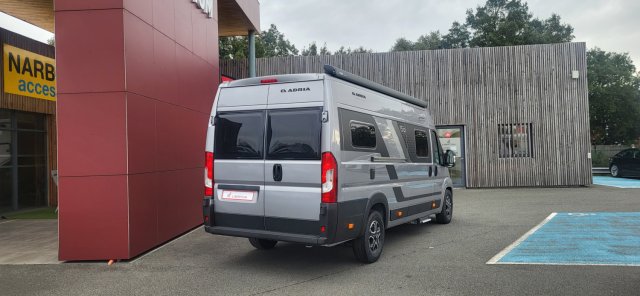 Adria Twin 640 SLB 60 ANS - Photo 2