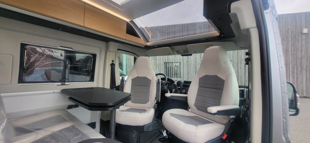 Adria Twin 640 SLB 60 ANS - Photo 3