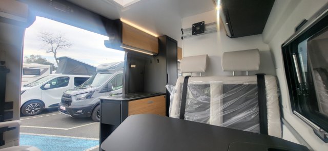 Adria Twin 640 SLB 60 ANS - Photo 4