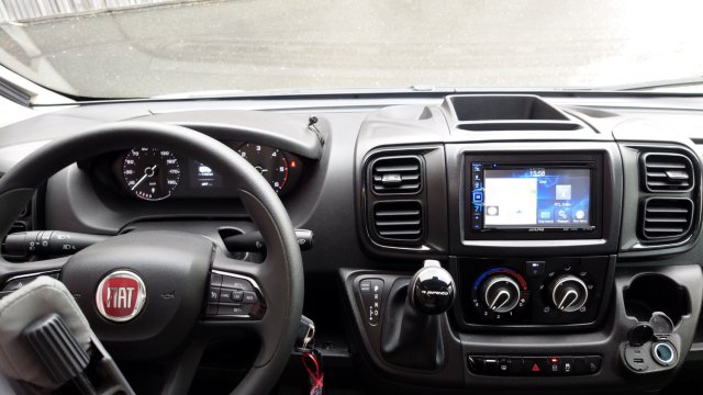 Achat Adria Twin Plus 600 SPB Occasion