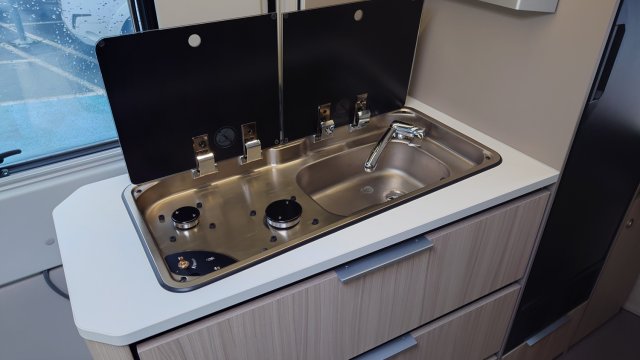 Adria Twin Plus 600 SPB - Photo 3