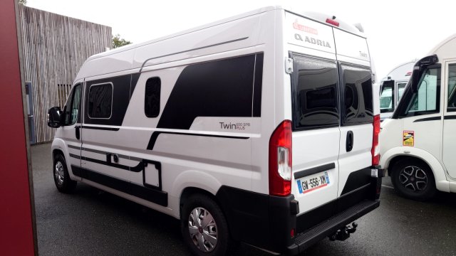 Adria Twin Plus 600 SPB - Photo 8