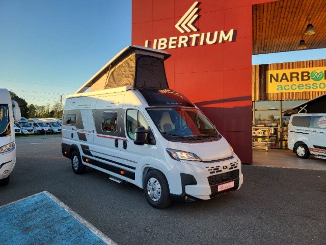 Adria Twin Sports 640 SGX - Photo 1