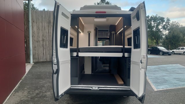 Adria Twin Sports 640 SGX 60 ANS - Photo 8
