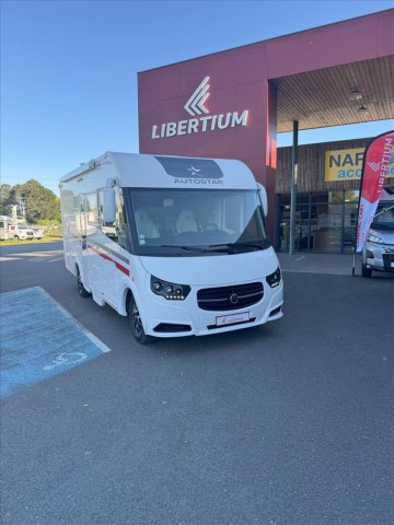 Autostar Celtic Edition I 660 - Photo 1