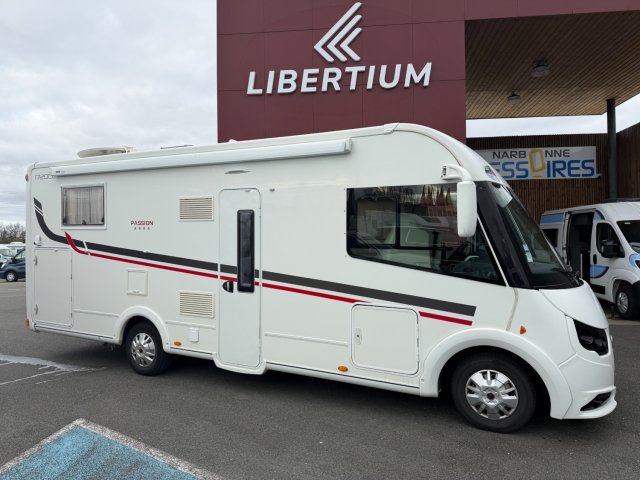 Autostar Passion I 720 LC Occasion