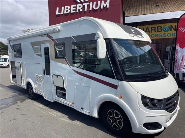Autostar Passion I 730 LCA Occasion