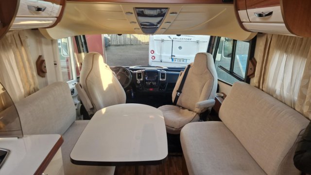 Achat Autostar Passion I 730 LCA Occasion